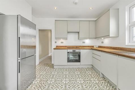Kitchen, Bickersteth Road, Eden Harper SW17