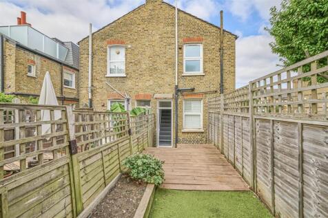 Garden, Bickersteth Road, Eden Harper SW17