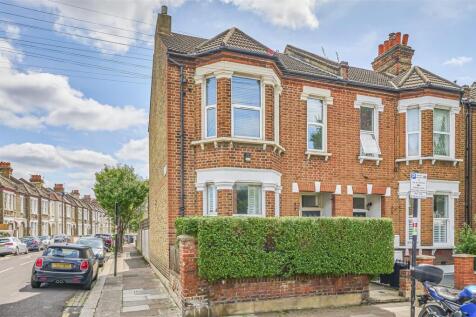 Exterior, Bickersteth Road, Eden Harper SW17