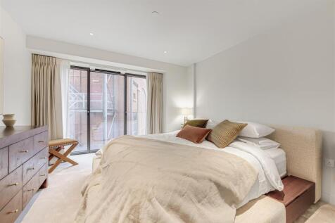 Bedroom 2, Powerhouse, Eden Harper Battersea
