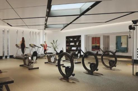 Gym, Powerhouse, Eden Harper Battersea