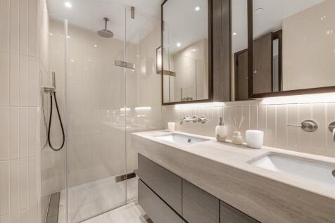 Bathroom,  Powerhouse, Eden Harper Battersea