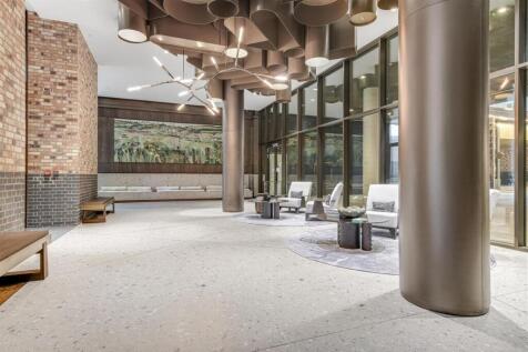Foyer, Powerhouse, Eden Harper Battersea