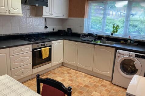 Kitchen, Gideon Road, Eden Harper SW11