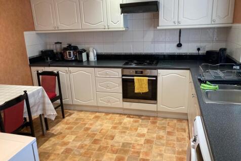 Kitchen, Gideon Road, Eden Harper SW11