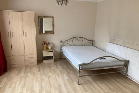 Bedroom 1, Gideon Road, Eden Harper SW11