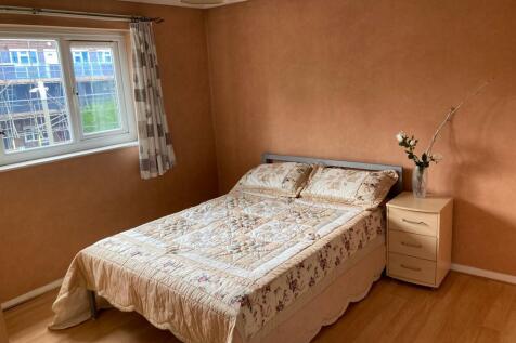 Bedroom 2, Gideon Road, Eden Harper SW11