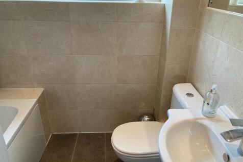 Bathroom, Gideon Road, Eden Harper SW11