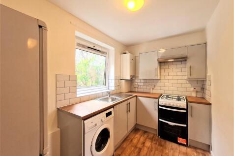 Kitchen, Sheepcote Lane, Battersea