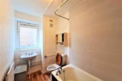 Bathroom, Sheepcote Lane, Battersea