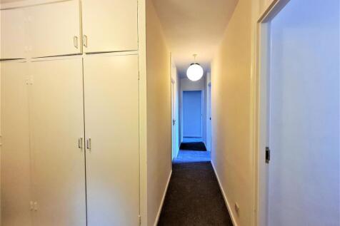 Hallway, Sheepcote Lane, Battersea