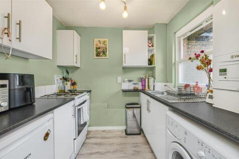 Kitchen, Daley Thompson Way, Eden Harper Battersea