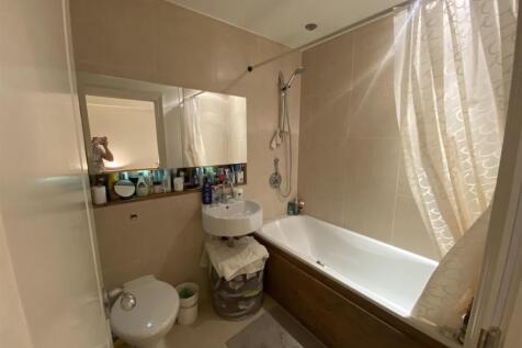 Great Hall, bathroom, Eden Harper Battersea
