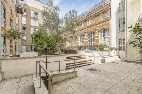 Roof Terrace, Great Hall, Eden Harper Battersea
