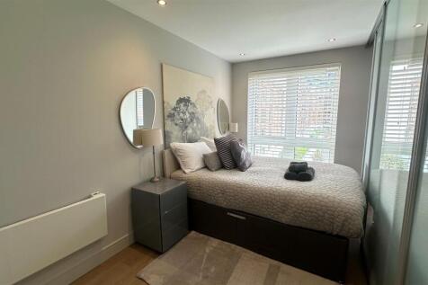 Counter House, Bedroom, Eden Harper SW6