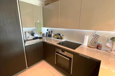 Kitchen, Spinnaker House, Eden Harper