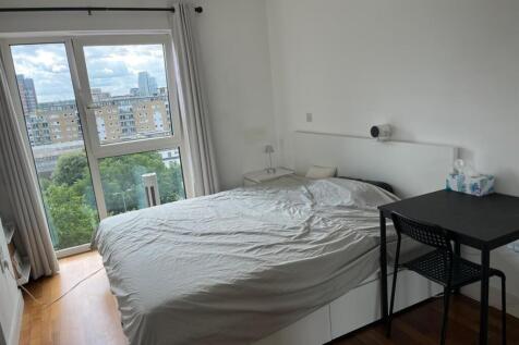 Bedroom, Spinnaker House, Eden Harper