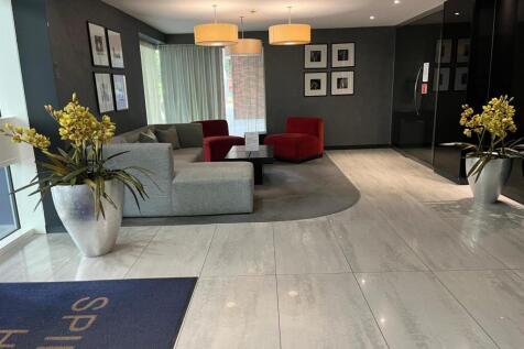 Foyer, Spinnaker House, Eden Harper