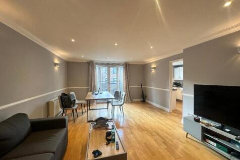 Prices Court, reception,  Eden Harper SW11