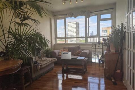 Reception, Macdonald House, Eden Harper SW11