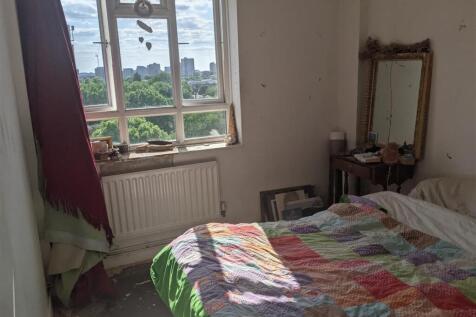 Bedroom 1, Macdonald House, Eden Harper SW11