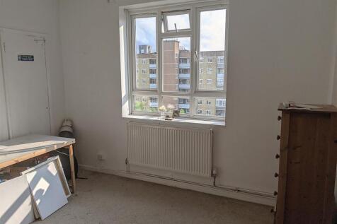 Bedroom 2, Macdonald House, Eden Harper SW11