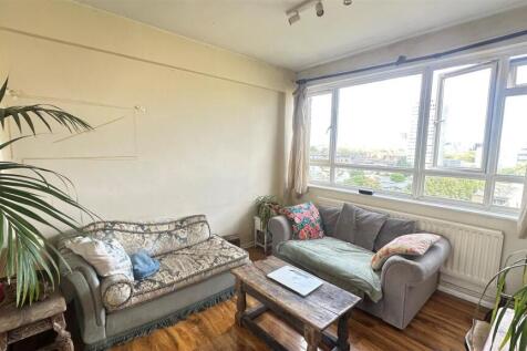 Living room, Macdonald House, Eden Harper