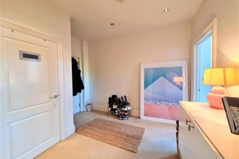Balfour House, Hallway, Eden Harper SW11