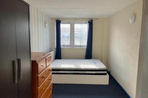 Bedroom 1, Lucas Court, Eden Harper SW11
