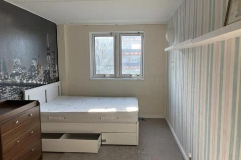 Bedroom 2, Lucas Court, Eden Harper SW11
