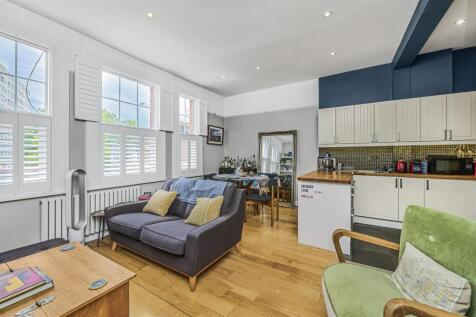 Reception - Kitchen, Battersea Park Road, Eden Har