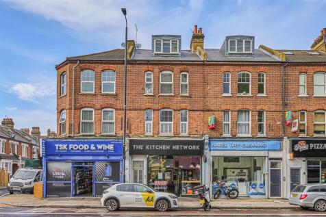 Exterior, Battersea Park Road, Eden Harper SW11