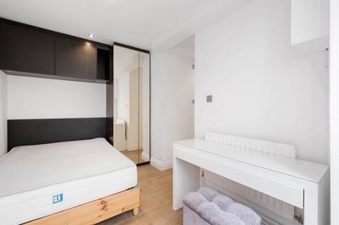 Bedroom 1, Kings Road, Eden Harper SW11