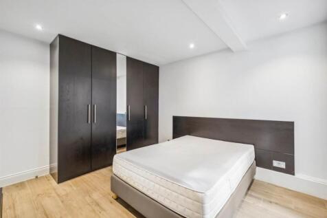 Bedroom 2, Kings Road, Eden Harper SW11