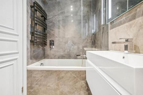 Bathroom 1, Kings Road, Eden Harper SW11