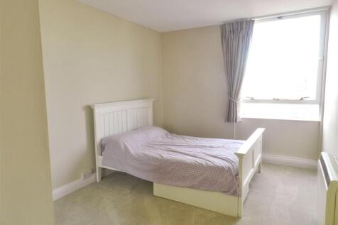 Eagle Heights, bedroom 1, Eden Harper Battersea