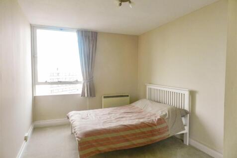 Eagle Heights, bedroom 2, Eden Harper Battersea