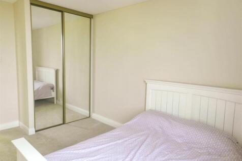 Eagle Heights, bedroom 1b, Eden Harper Battersea