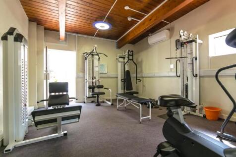 Eagle Heights, gym, Eden Harper Battersea