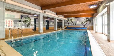 Eagle Heights, swimming pool, Eden Harper Batterse