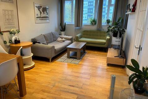 Atkinson Hse Eden Harper SW11