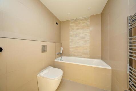 Oak terrace, bathrrom