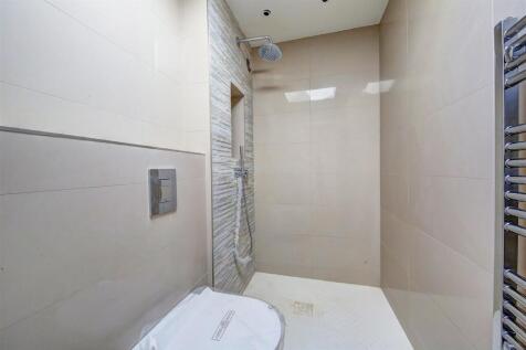 Oak terrace, bathroom