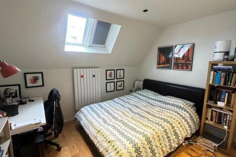 Oak terrace, bedroom