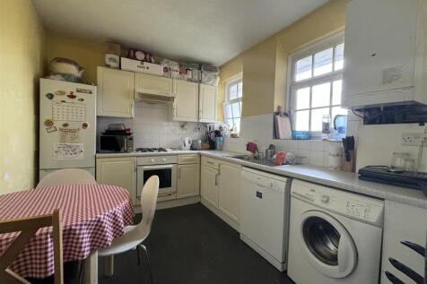 Kitchen, Seldon House, Eden Harper SW11