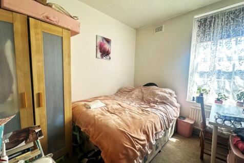 Bedroom 2, Seldon House, Eden Harper SW11