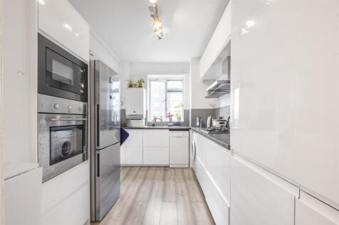 Kitchen, Rawson Court, Eden Harper SW11