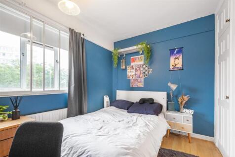 Bedroom 1, Rawson Court, Eden Harper SW11