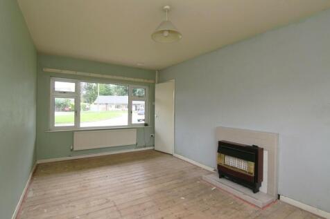 The living room
