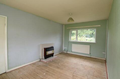 The living room
